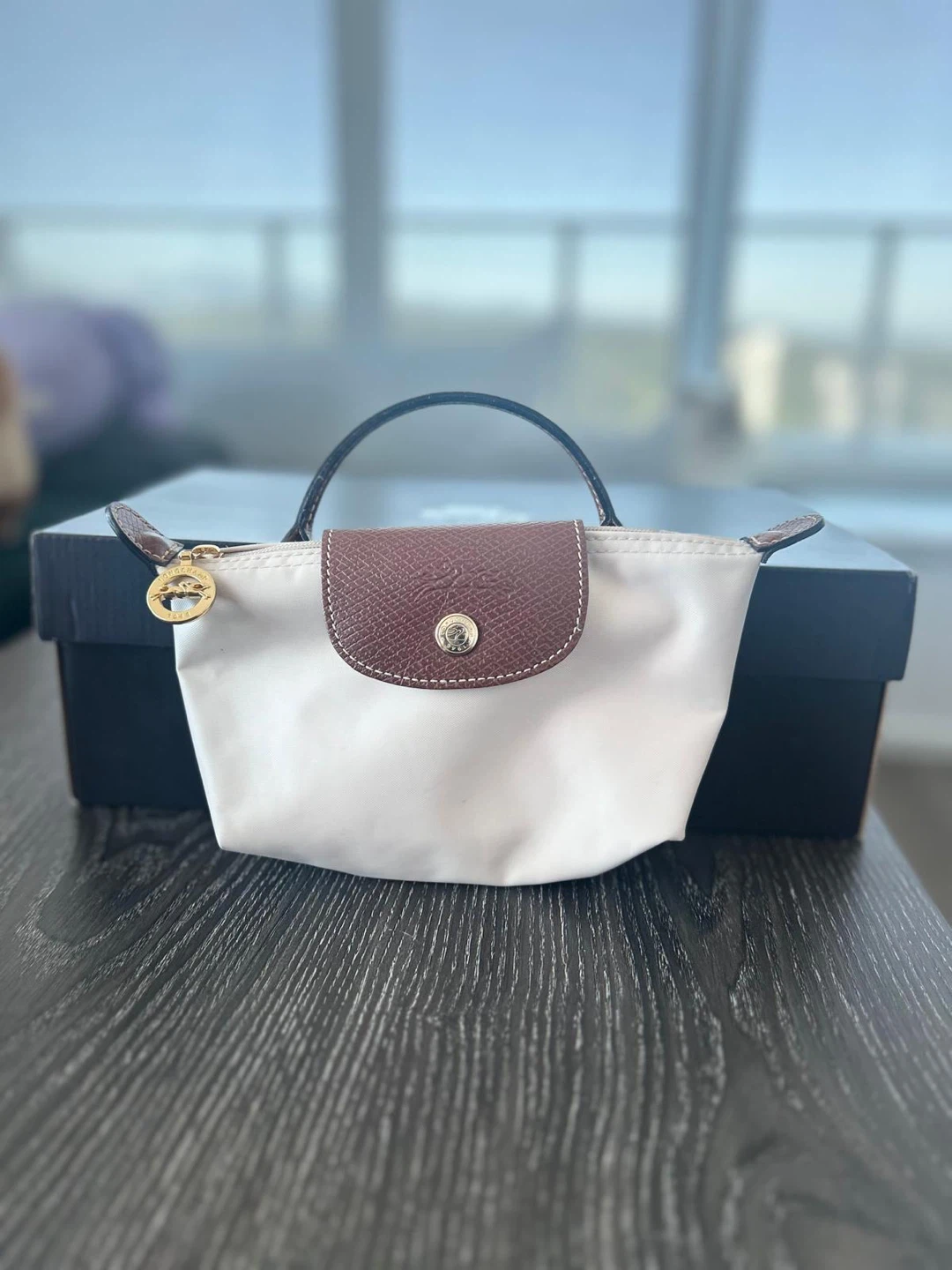 Longchamp Pouch - photo 2