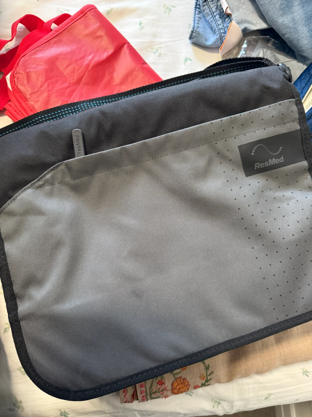 ResMed CPAP Mask Carrying Case