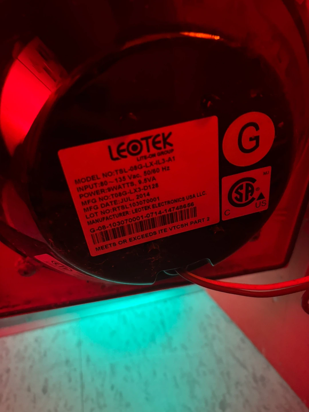 Working Traffic Signal Light - photo 5