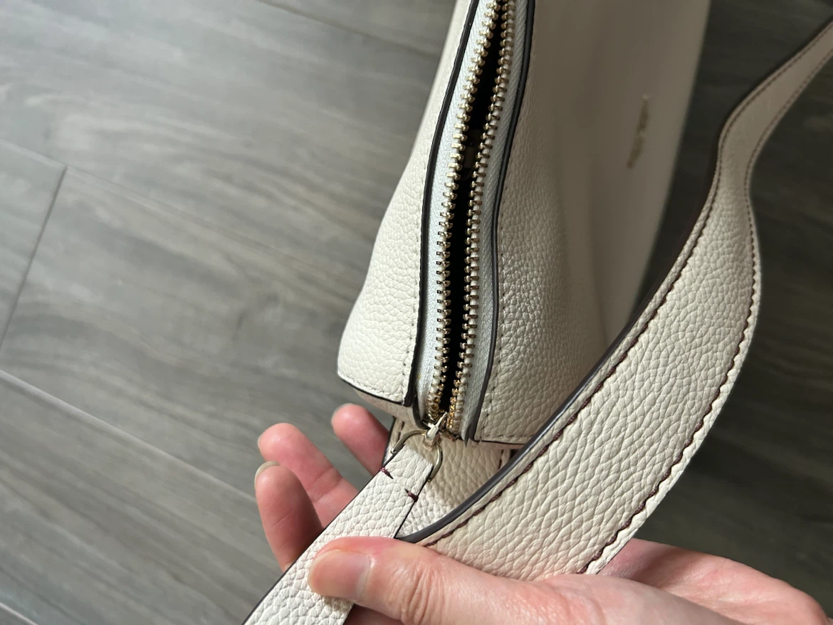 Kate Spade Anyday White Leather Shoulder Bag - photo 5