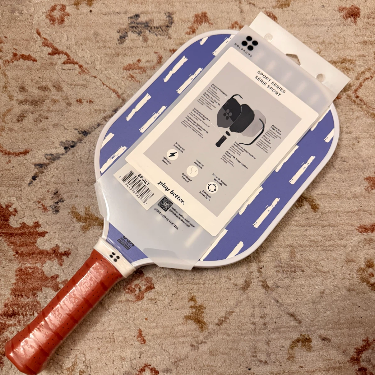 Holbrook Pickleball Paddle - Sport Series - photo 2