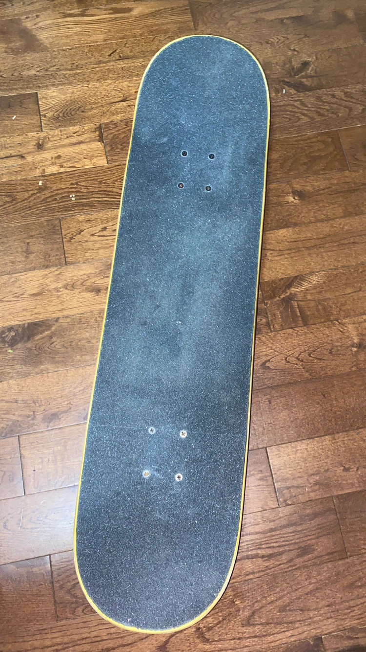 8.2” USED Hockey complete skateboard - photo 4