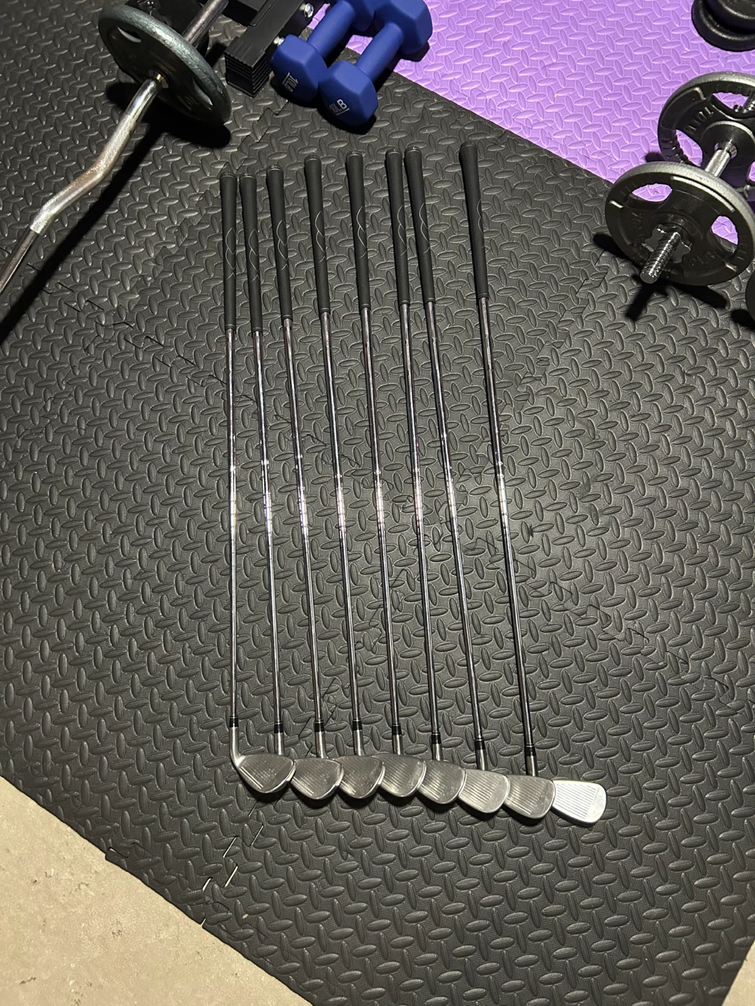 Taylormade RAC OS pw-3 iron LH - photo 3