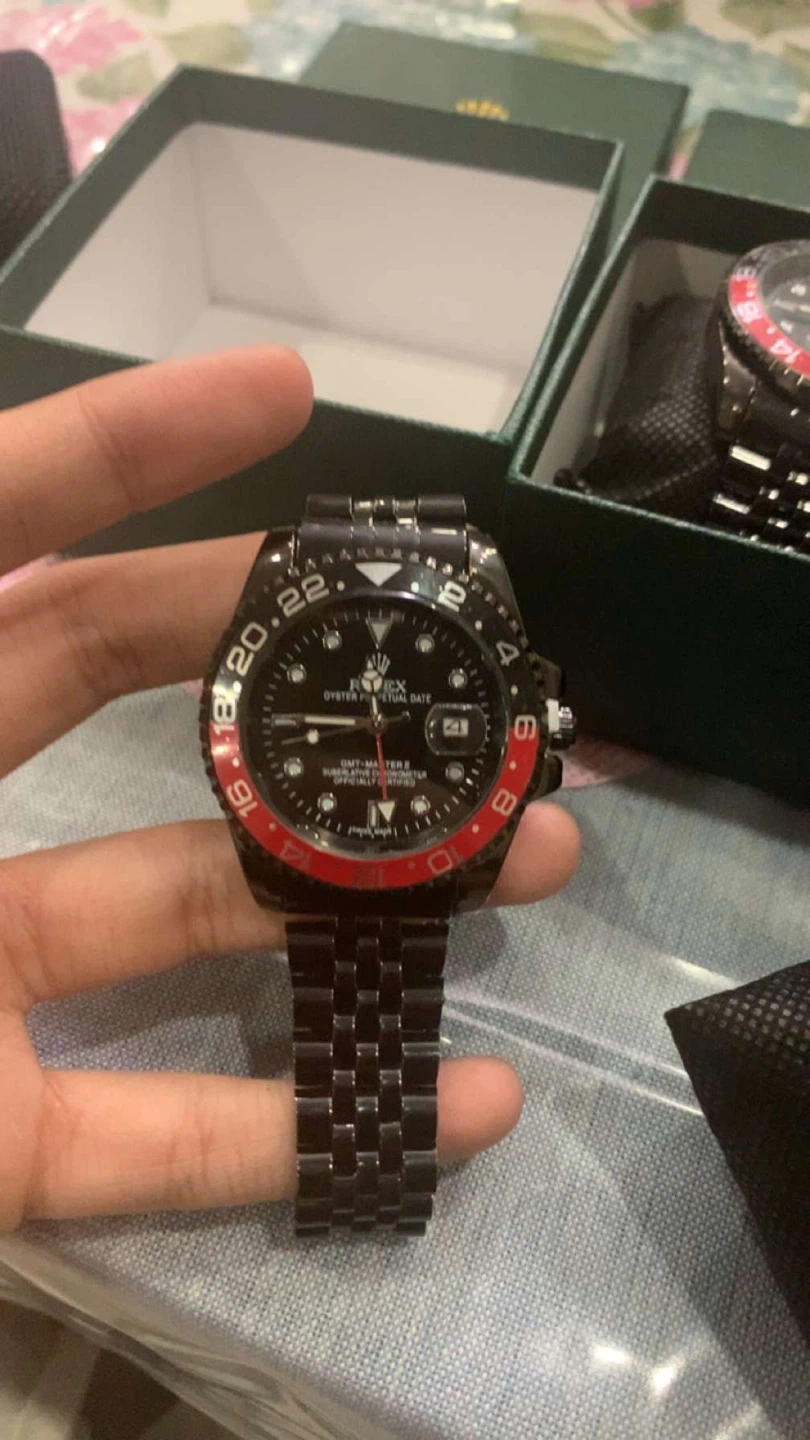 Mens watch discounted now