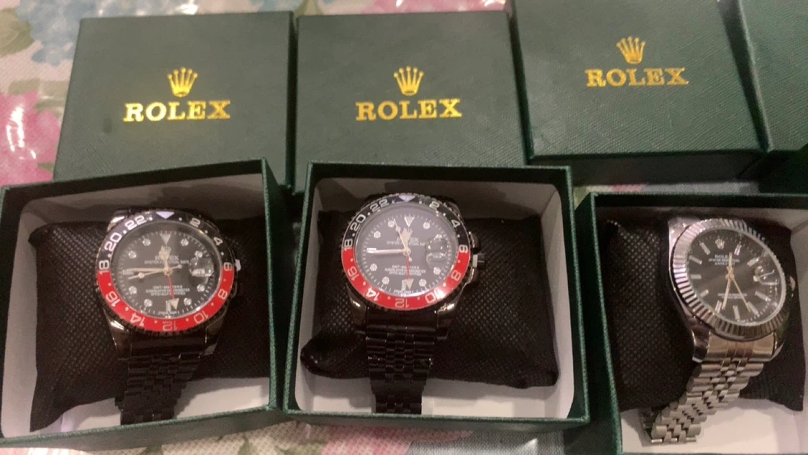 Mens watch discounted now - photo 2
