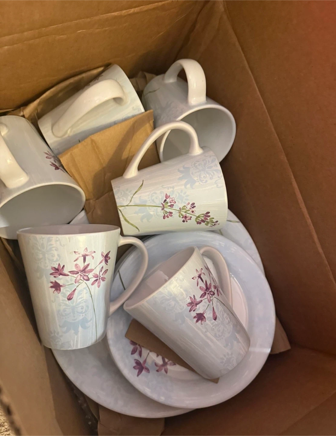 Corelle Dinnerware Set - photo 3