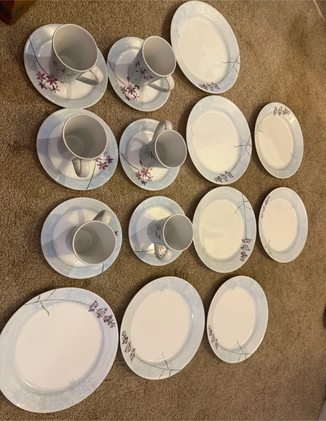 Corelle Dinnerware Set - photo 4