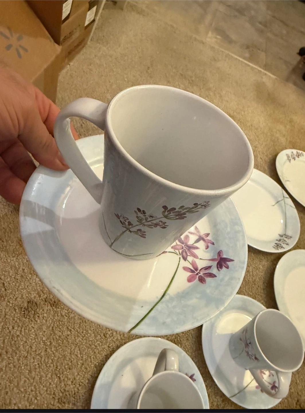 Corelle Dinnerware Set - photo 5
