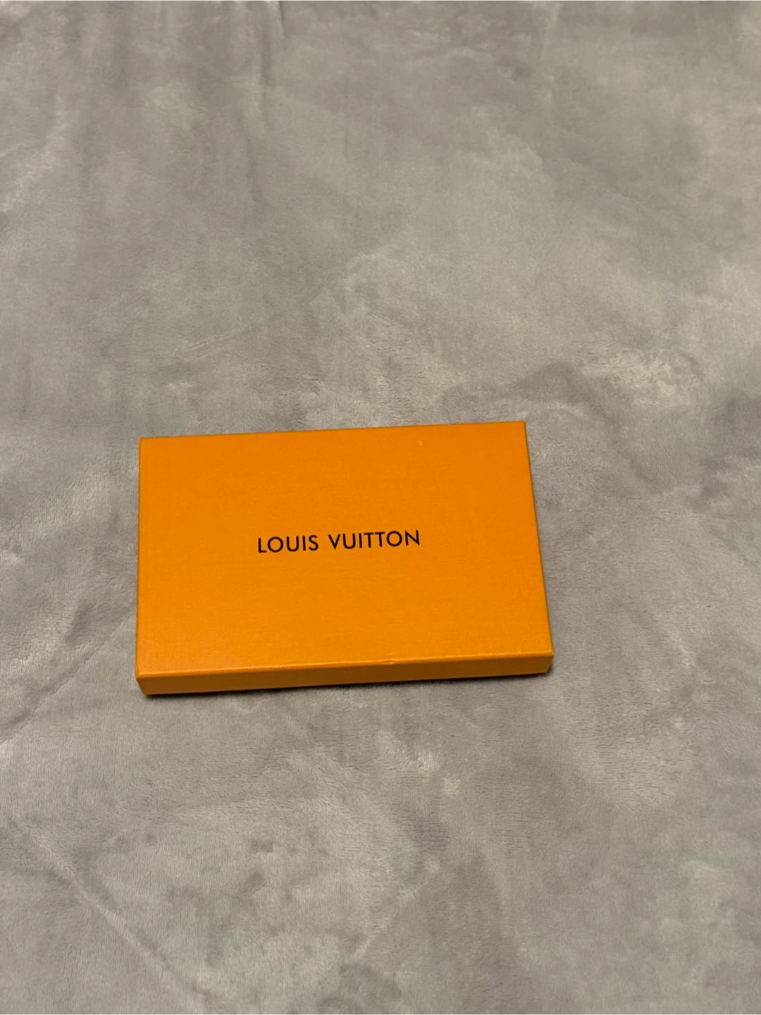 Louis Vuitton Wallet and Belt Set