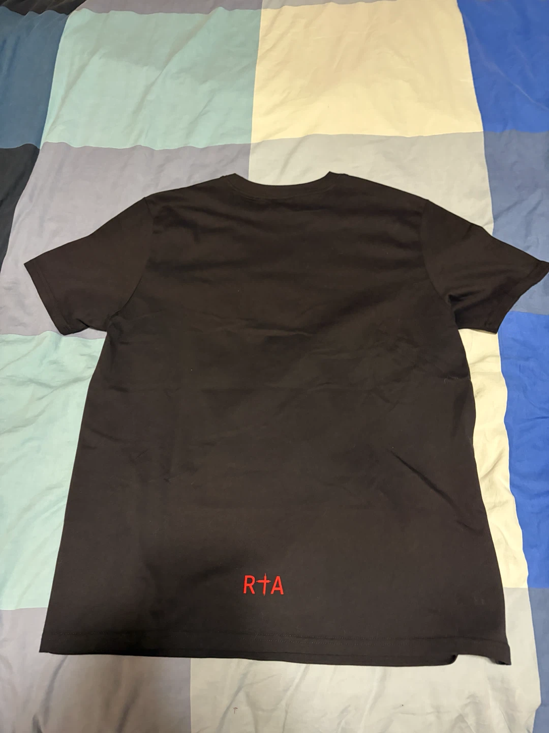 RTA Black Formula Car Short Sleeve Tee XL - photo 4
