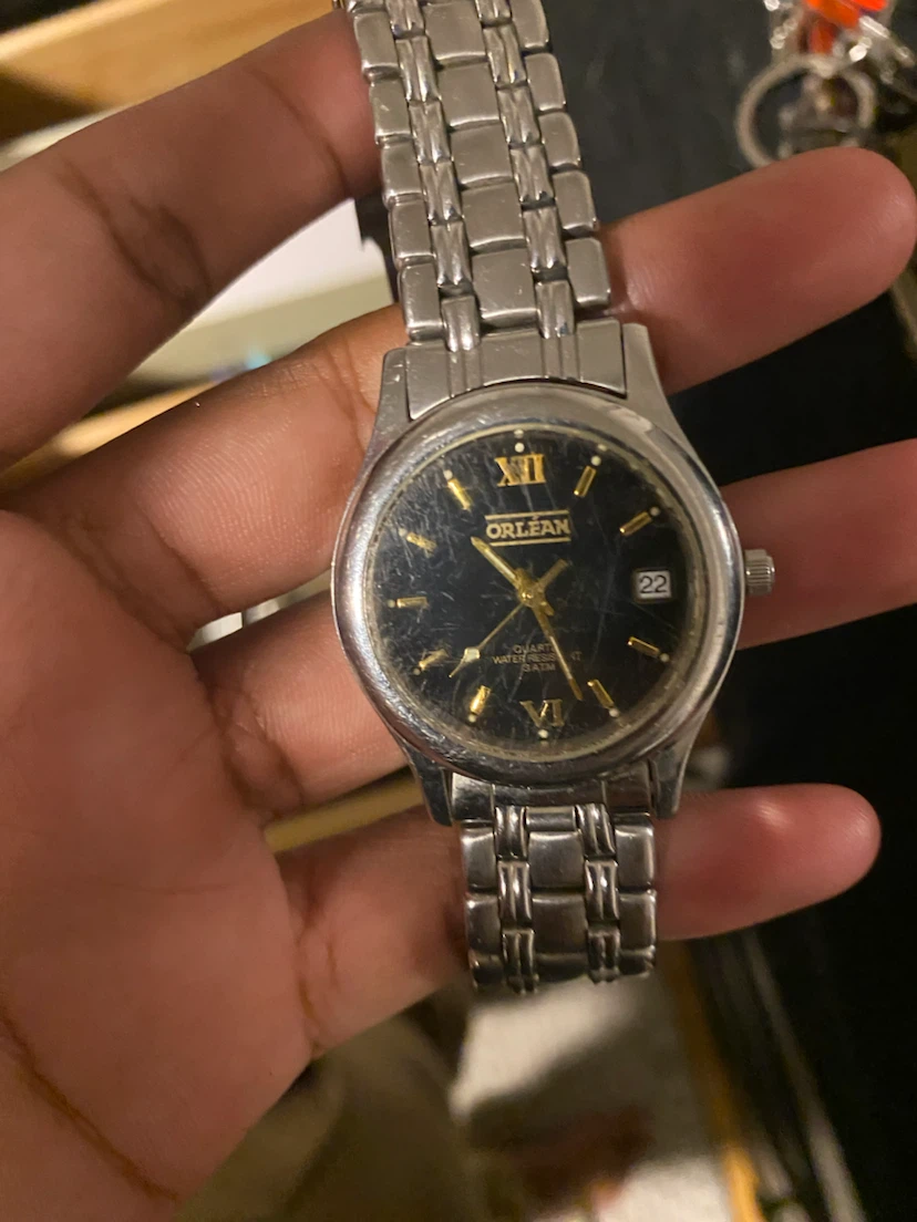 ORLEAN Quartz Watch