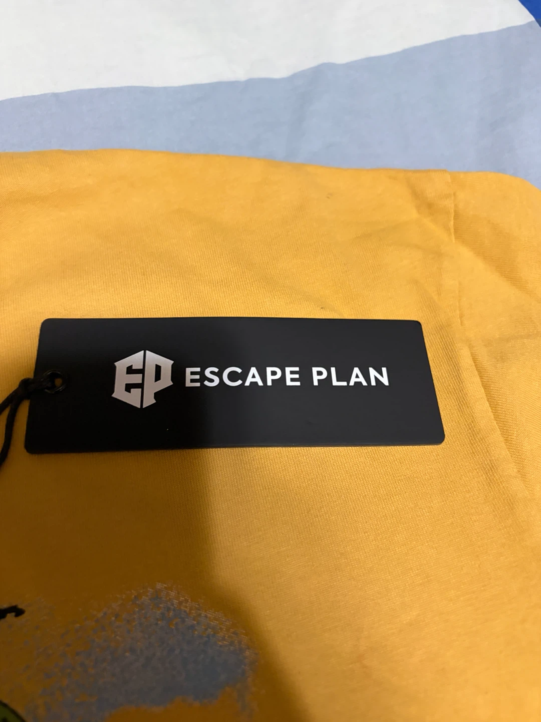 Escape Plan T-Shirt XL - photo 3