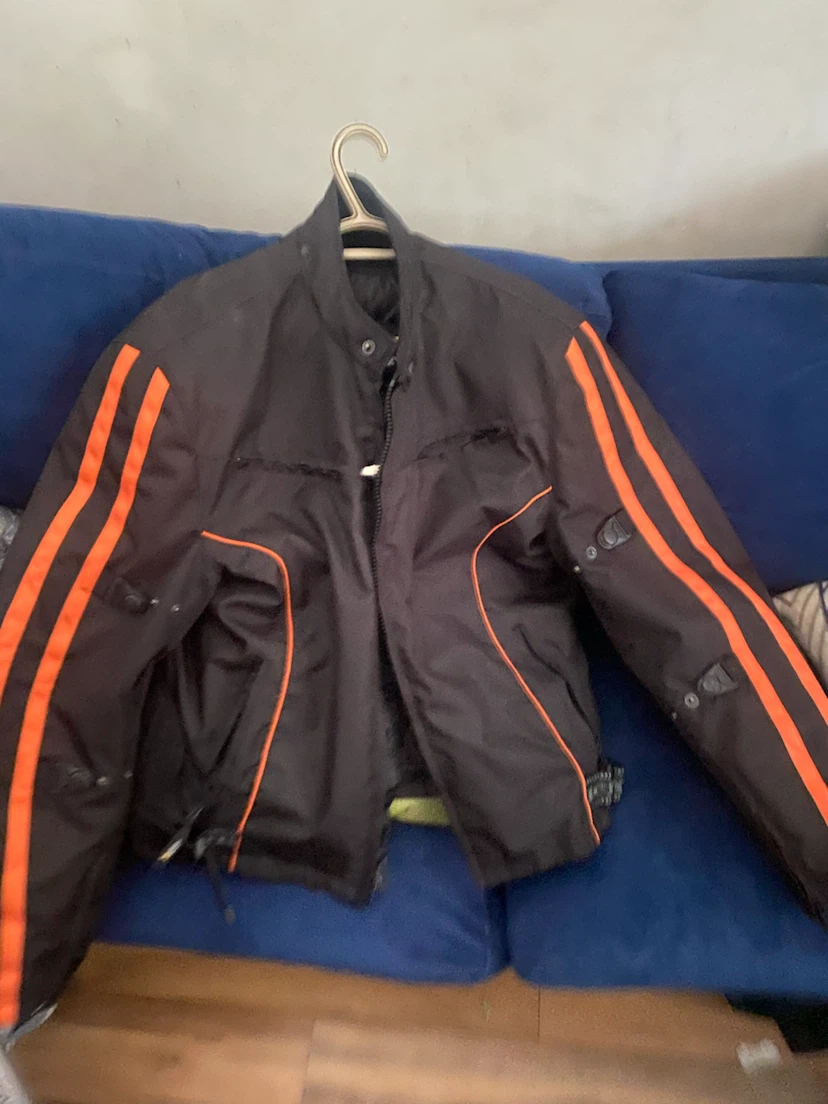 Xelement Motorcycle Jacket XL