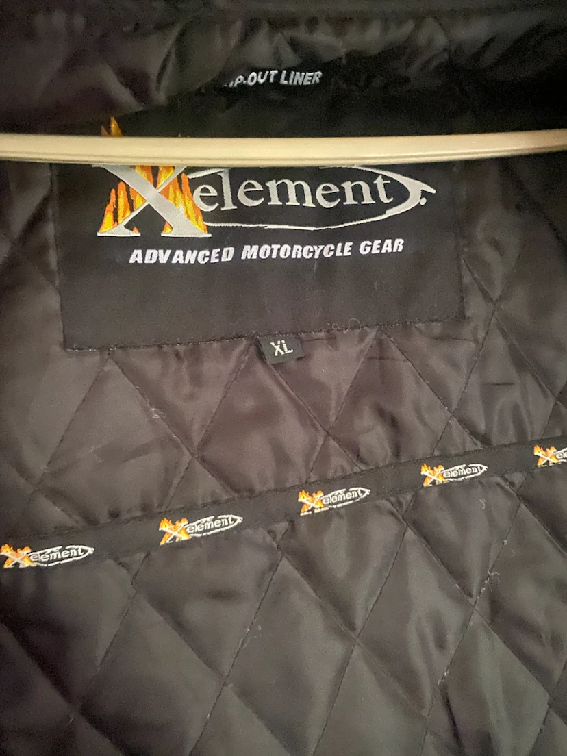 Xelement Motorcycle Jacket XL - photo 3