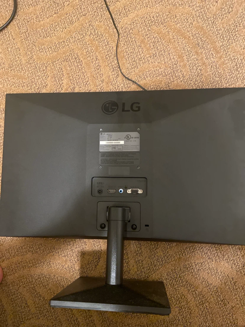 Computer monitor - photo 2