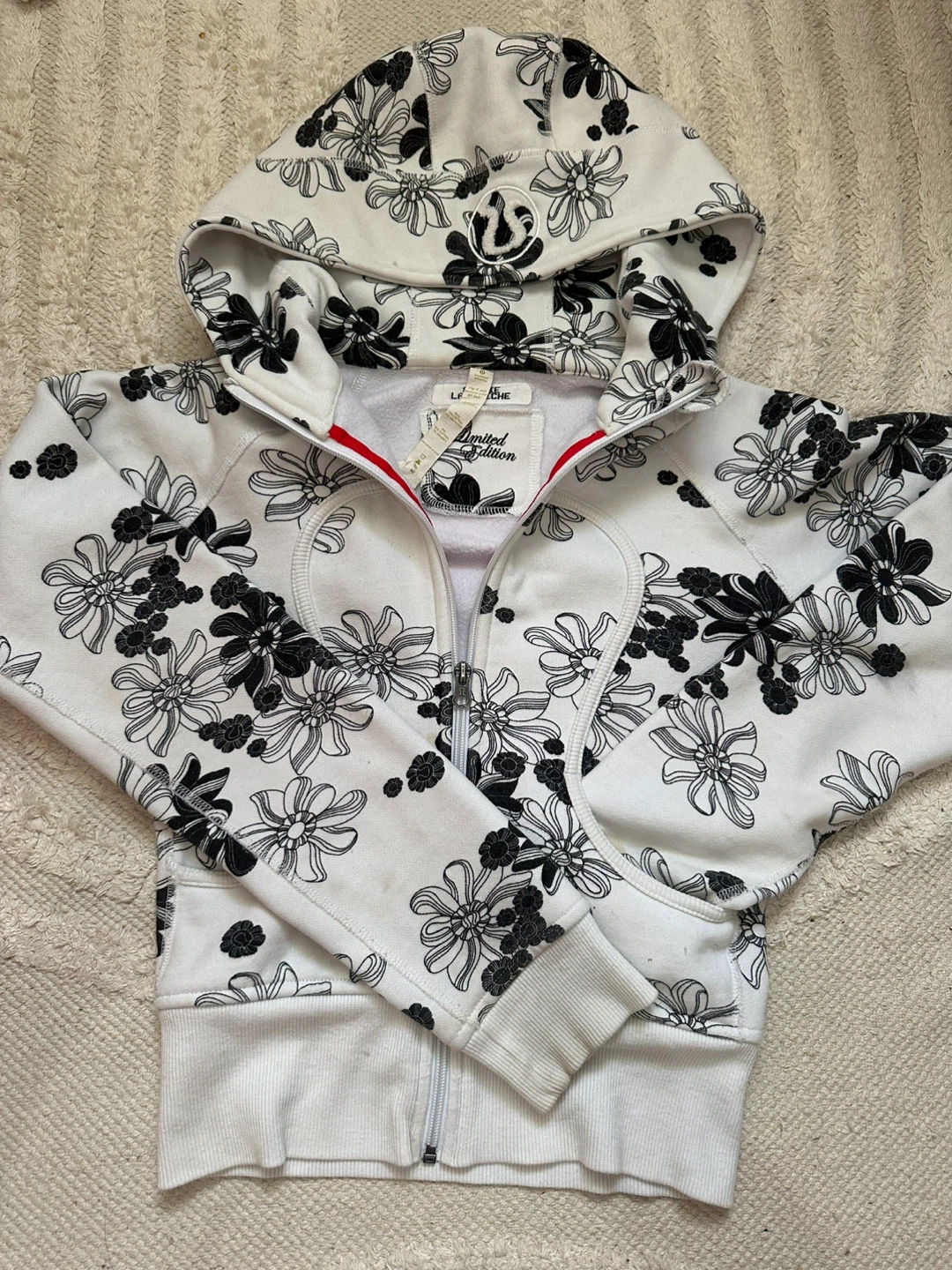 Lululemon Athletica Limited Edition Hoodie