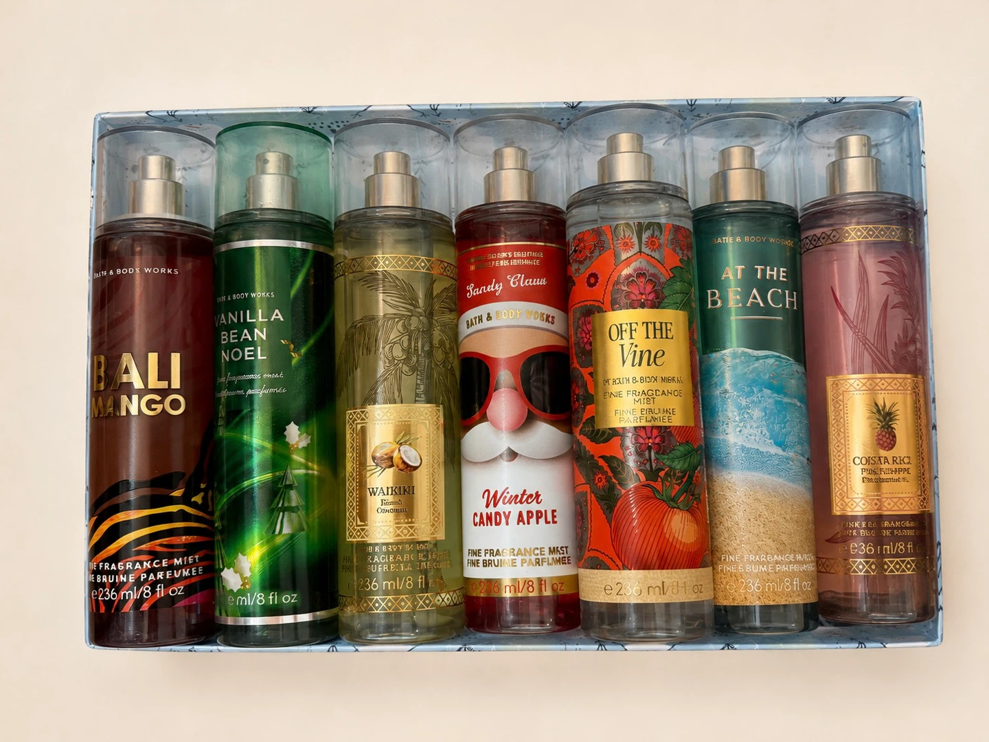 Bath & Body Works Fragrance Mist