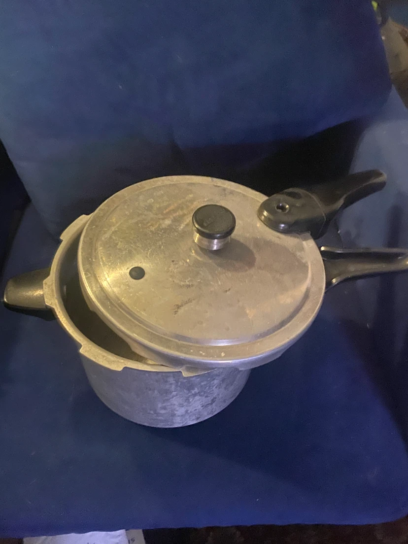 Aluminum Pressure Cooker