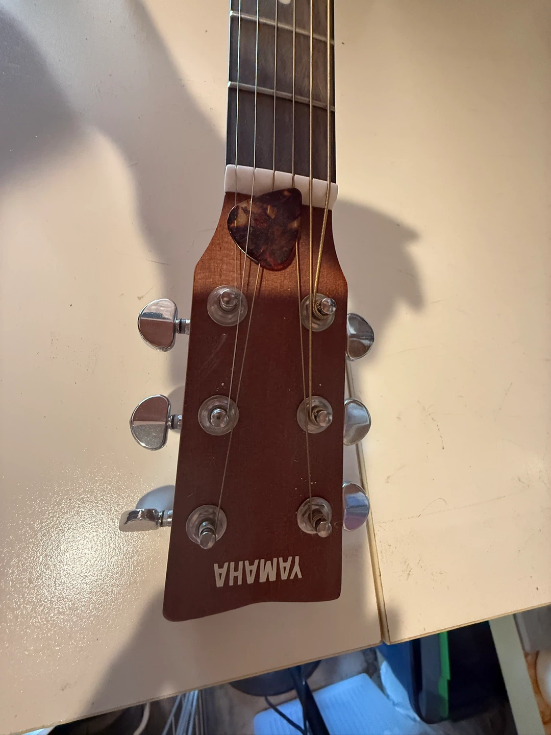 Yamaha F325D Acoustic Guitar - photo 3