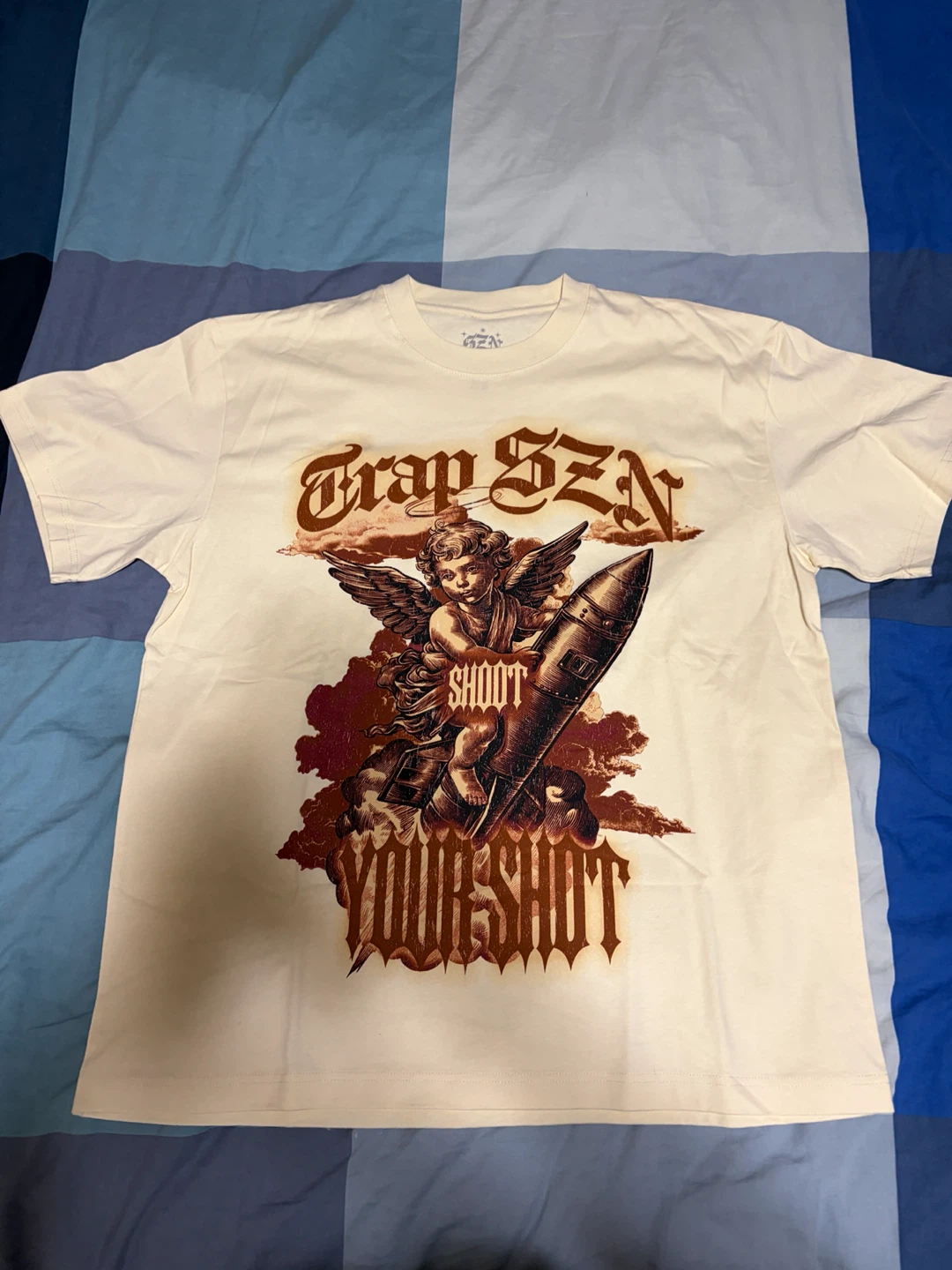 Trap SZN "Shoot Your Shot" T-Shirt XL