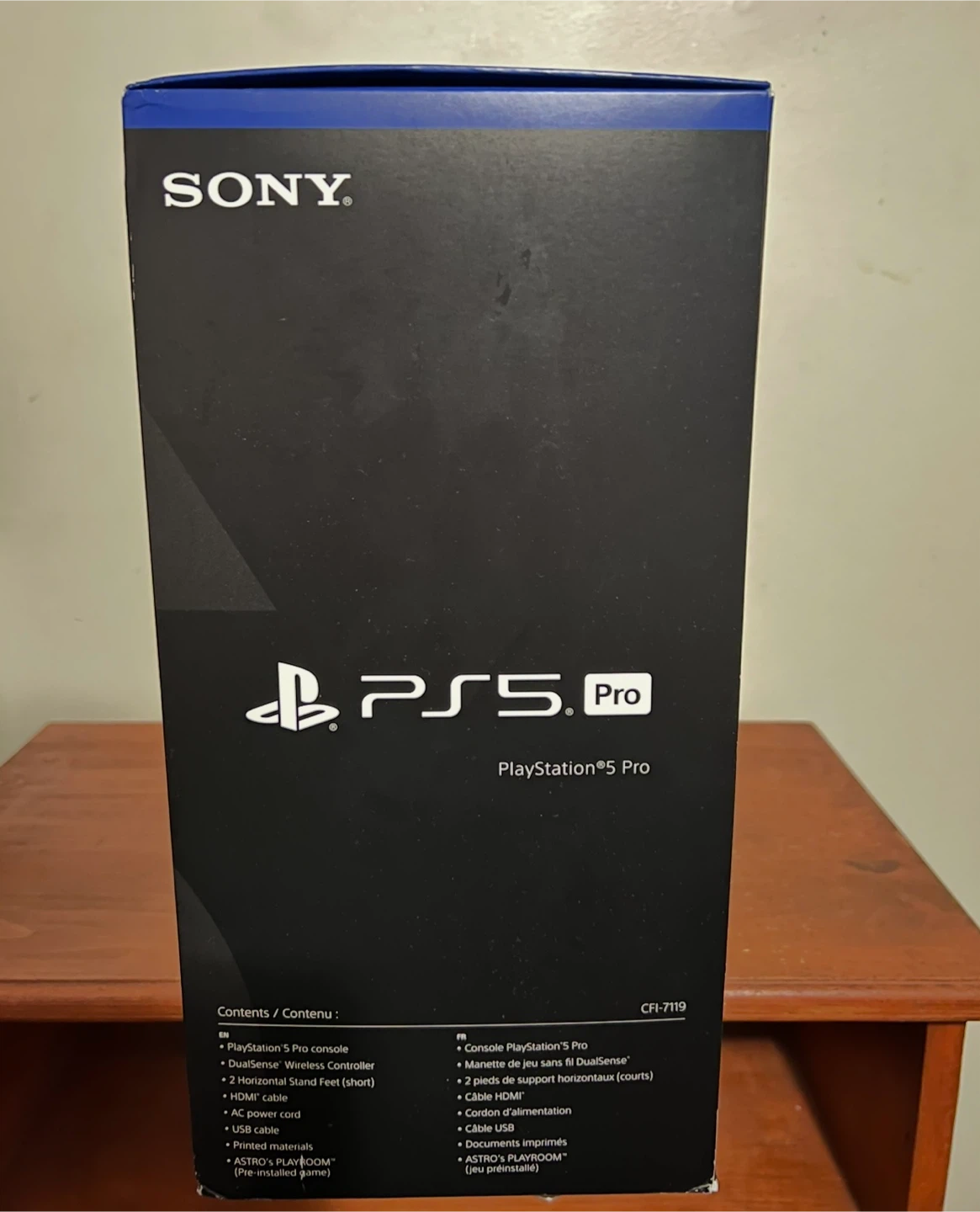 Sony PlayStation 5 Pro 2TB Console - photo 4