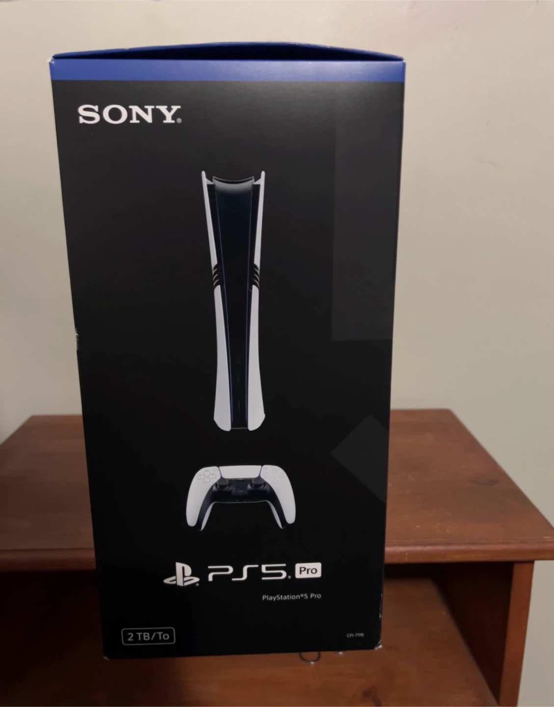 Sony PlayStation 5 Pro 2TB Console - photo 5