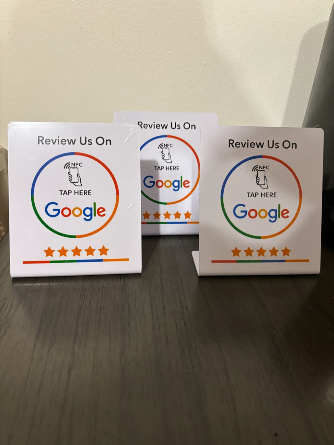 Google review cards - photo 4