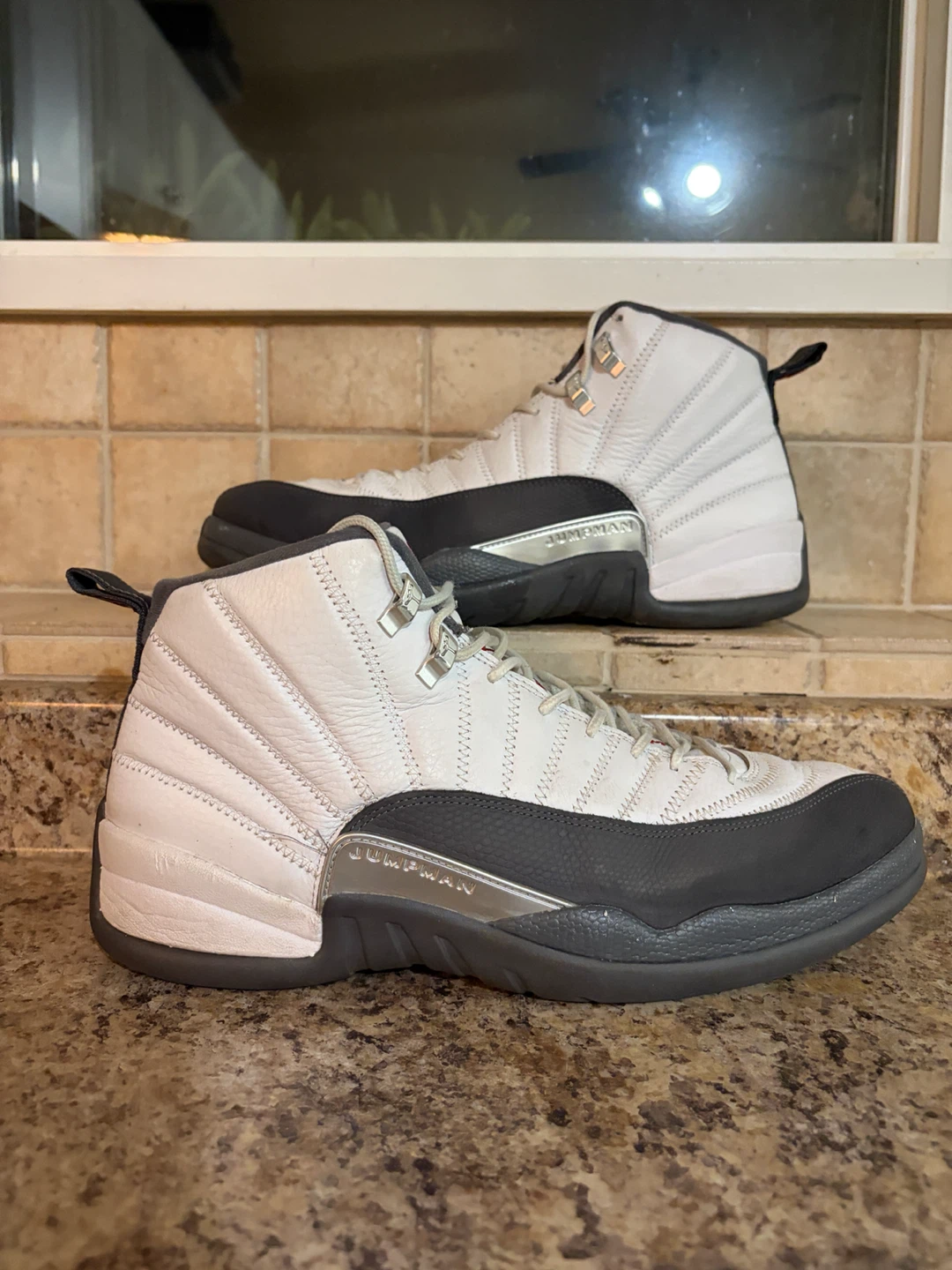 Air Jordan 12 Retro "Taxi"