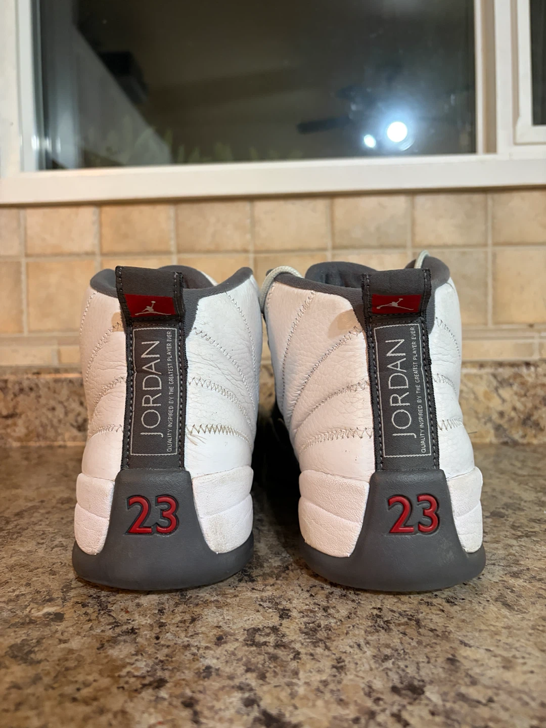 Air Jordan 12 Retro "Taxi" - photo 2