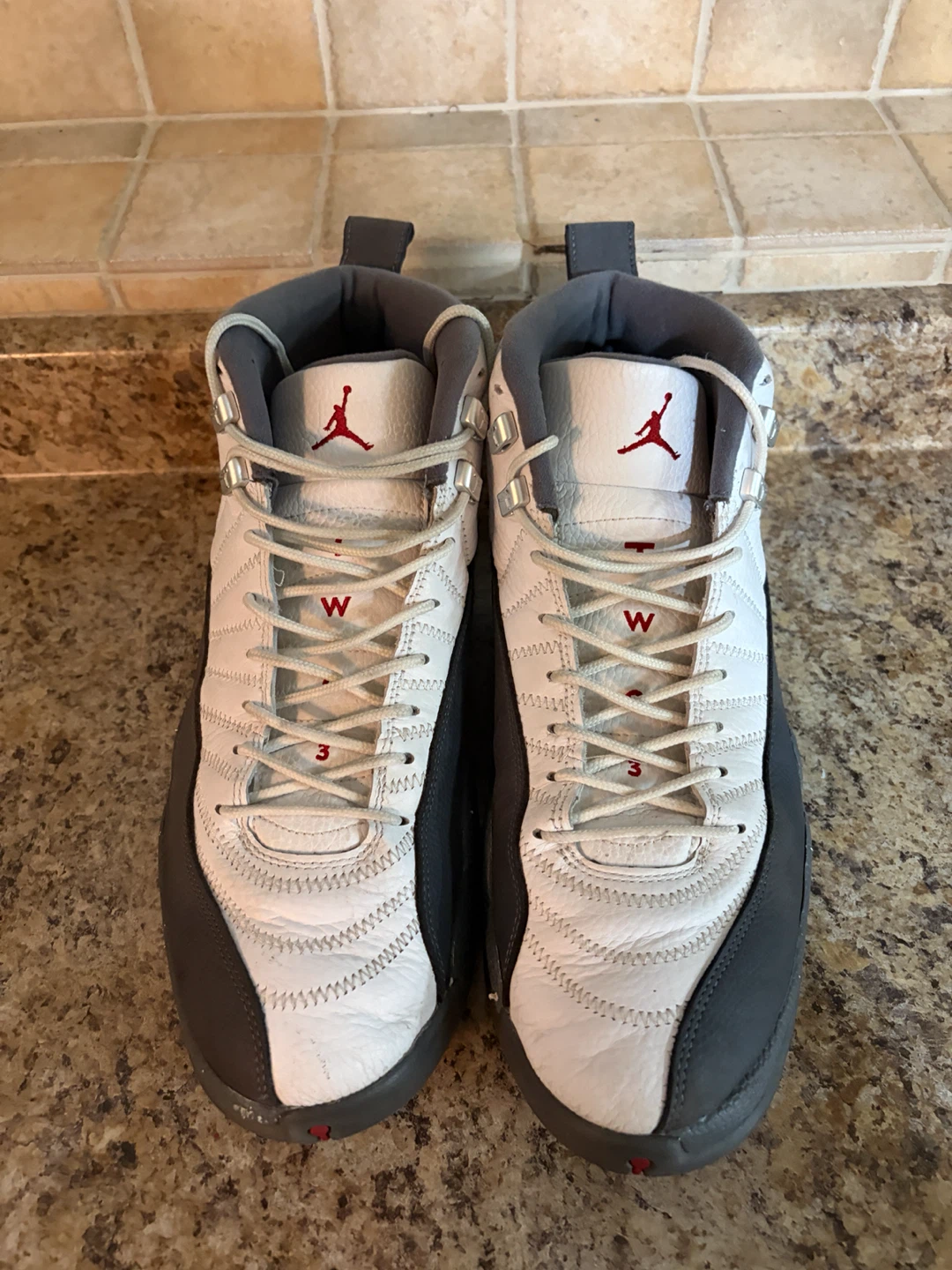 Air Jordan 12 Retro "Taxi" - photo 4