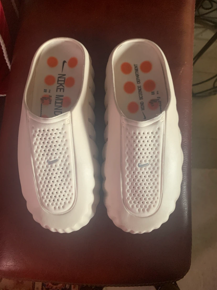 Nike Mind Science Department Clogs - photo 3