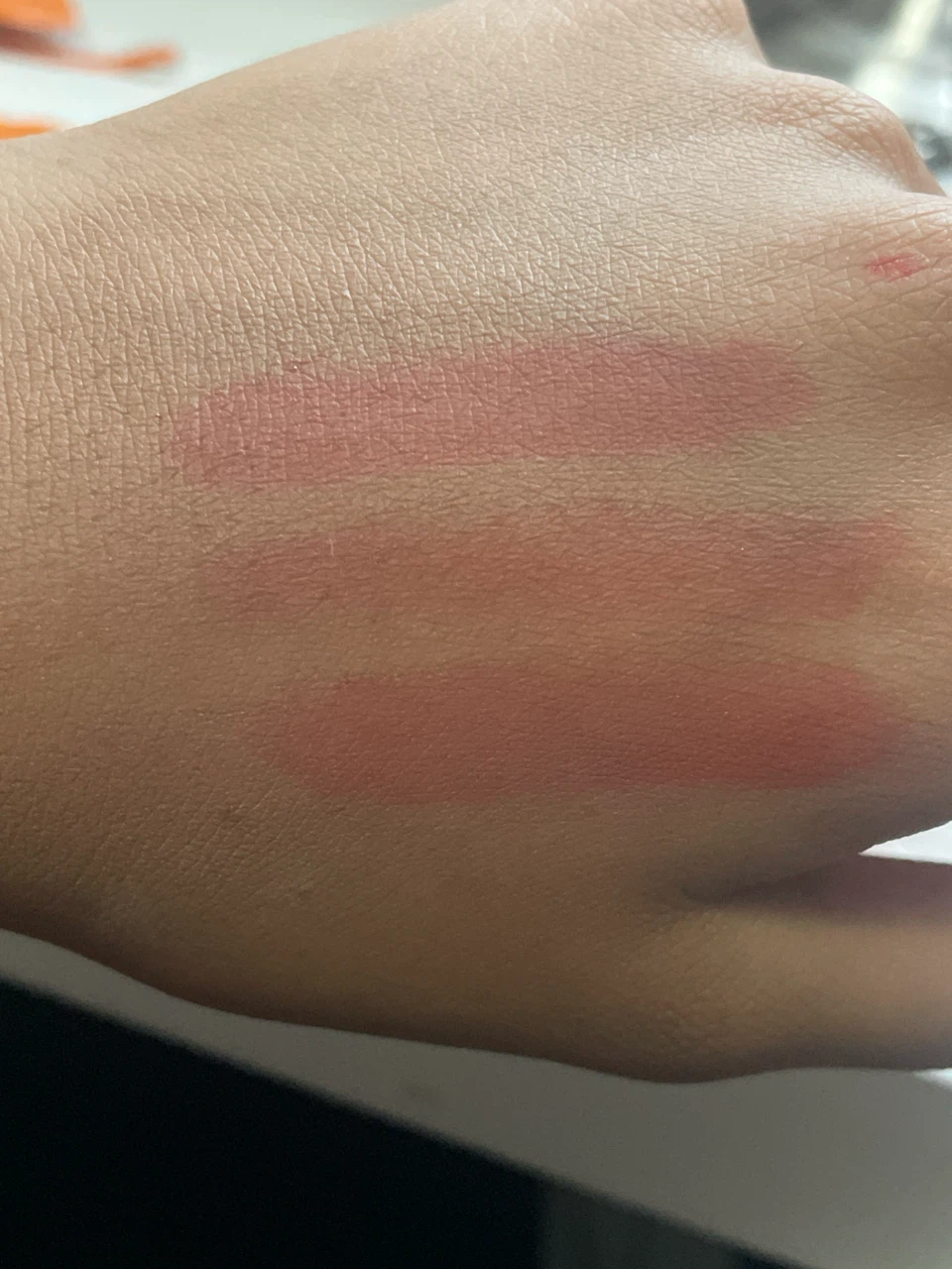 Homemade lip stain/tint