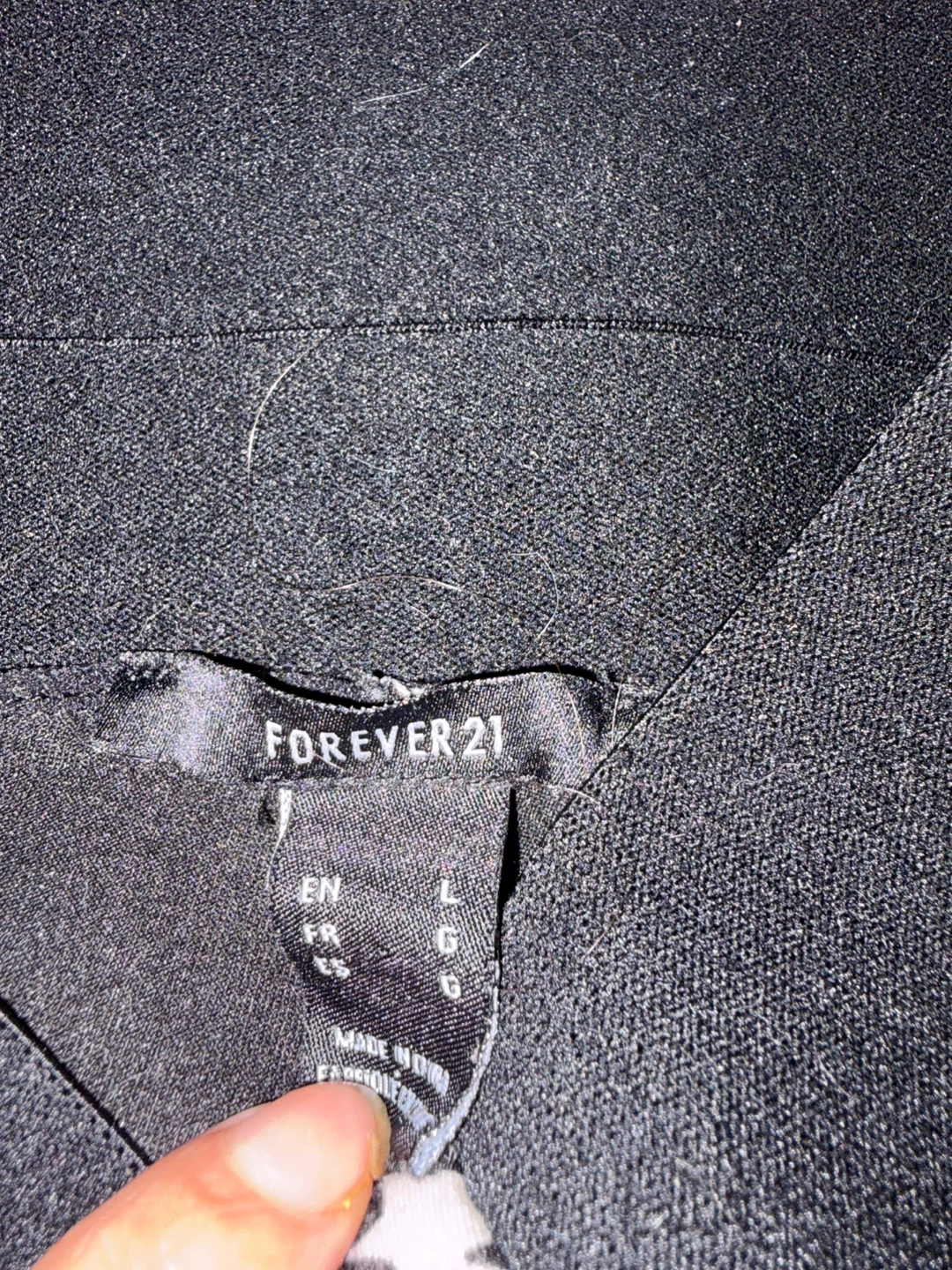 Forever 21 Houndstooth Leggings - photo 2