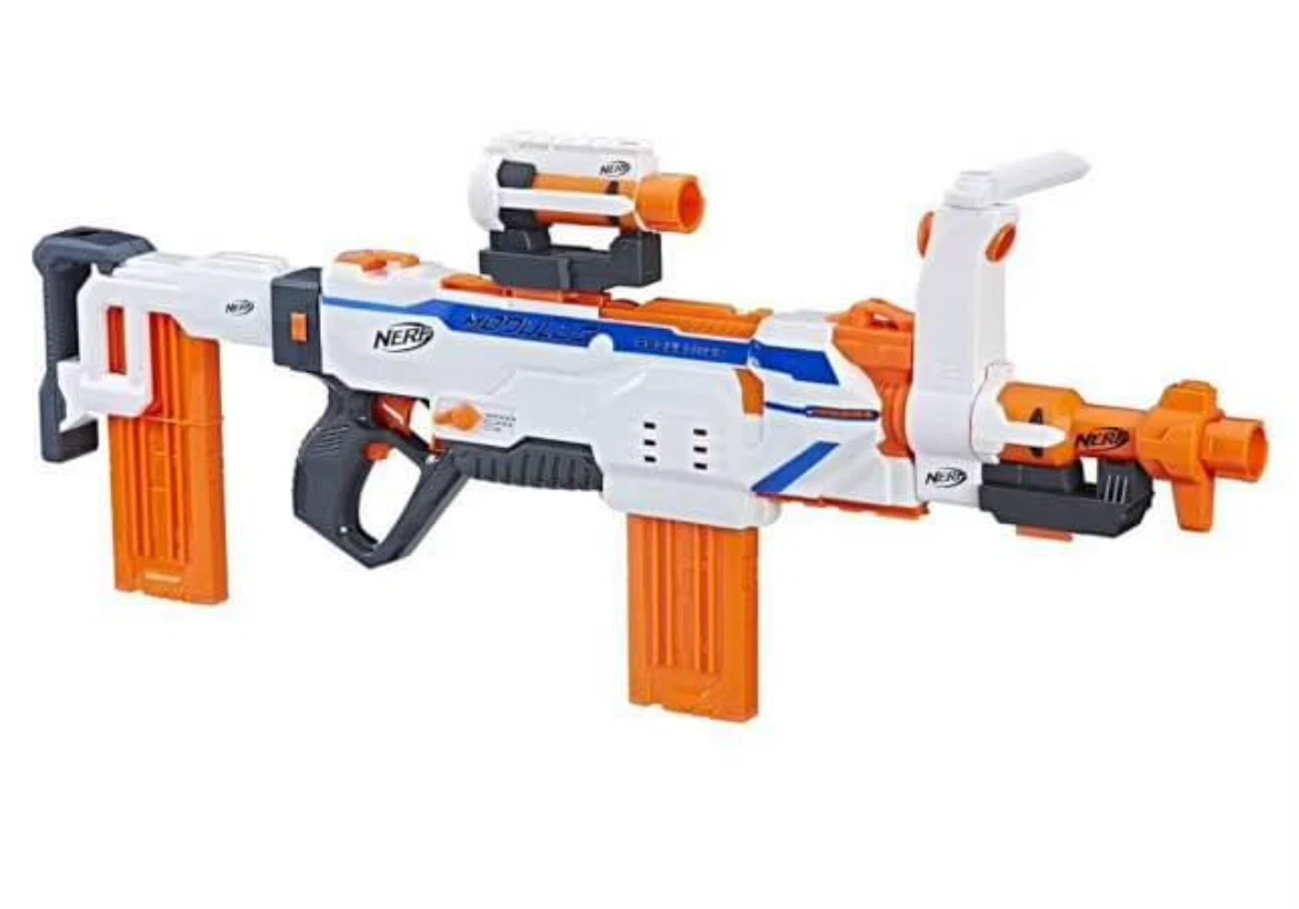 Nerf Modulus ECS-10 Toy Blaster - photo 2