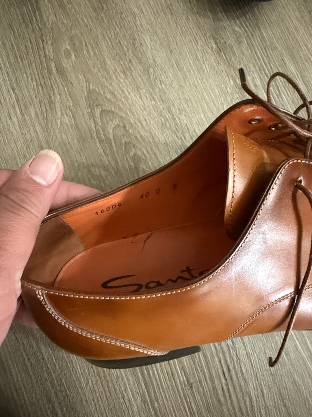 Ted Baker Brown Leather Chelsea Boots - photo 4