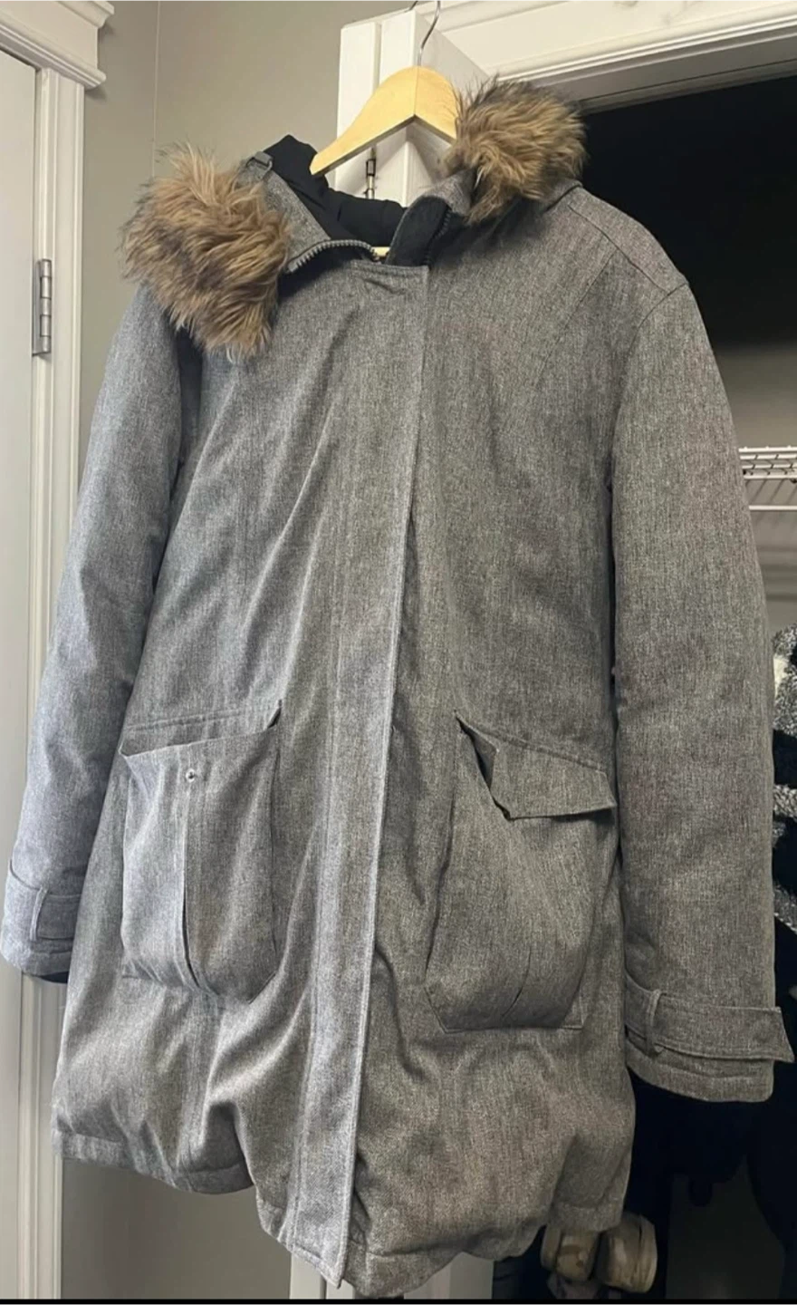 Mountain Warehouse Extreme Women's Winter Coat