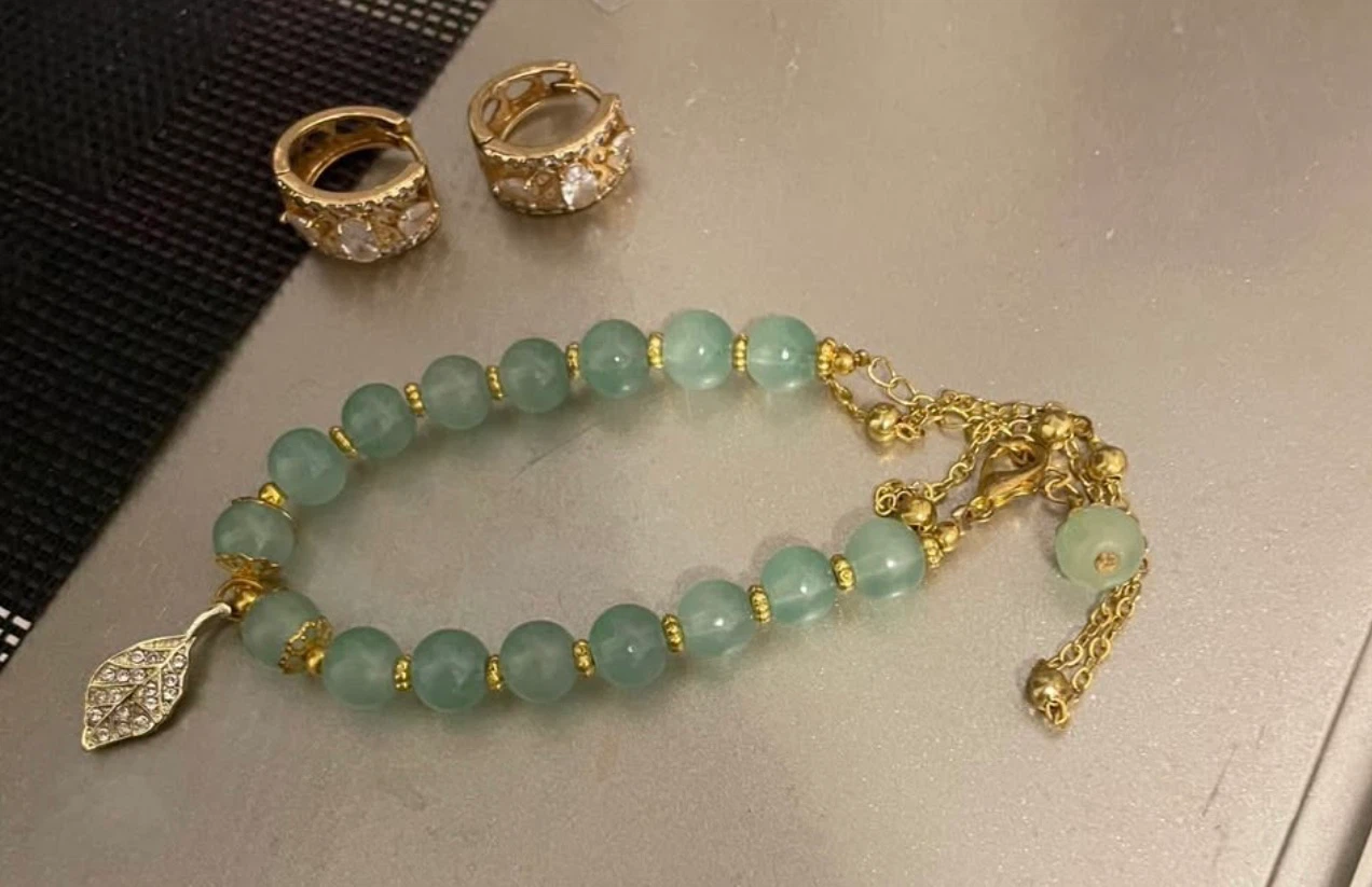 Indian Style Earrings and Bracelet  $5 each - photo 4