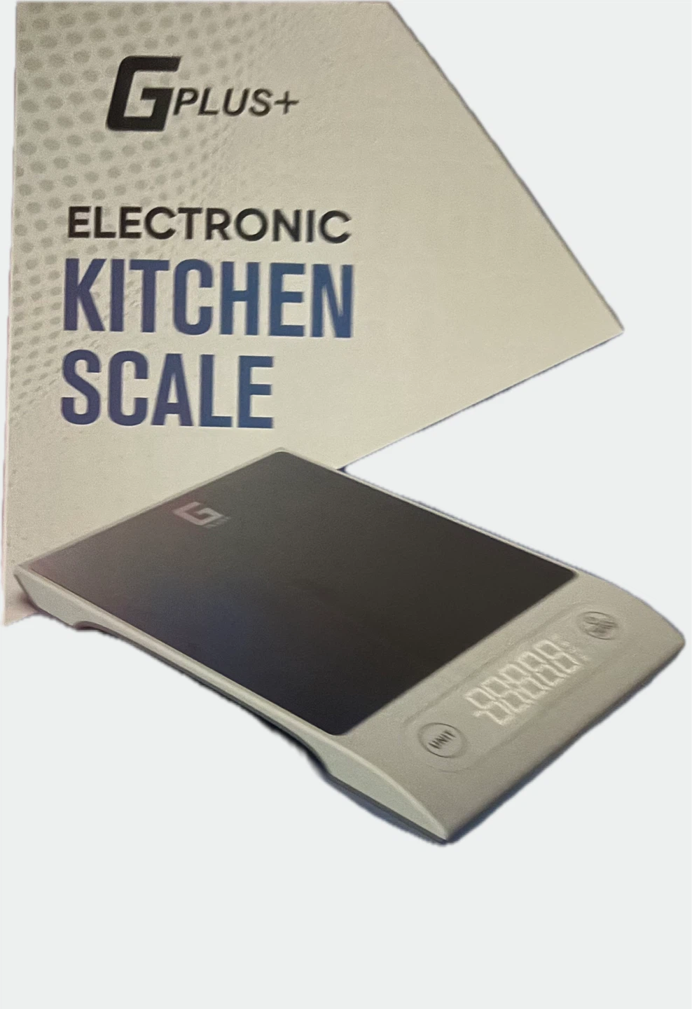 Digital Kitchen Scale – 5kg Capacity – Brand New