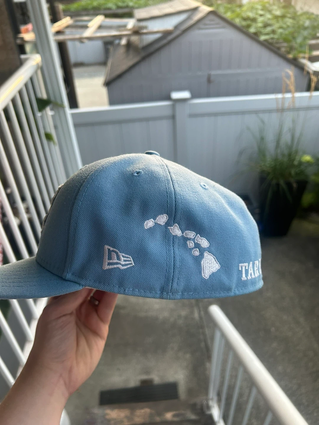 New Era UNC Tar Heels NCAA Baseball Cap - photo 5