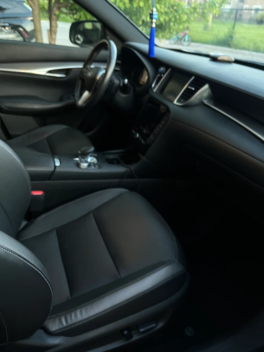 Car detailing ( interior only )
