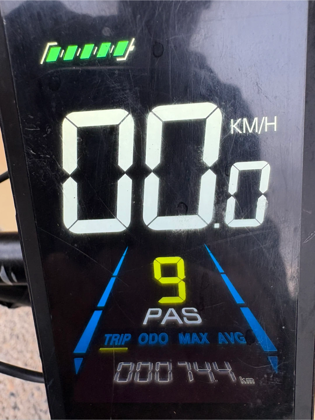 FUCARE White Electric Fat Bike - photo 2