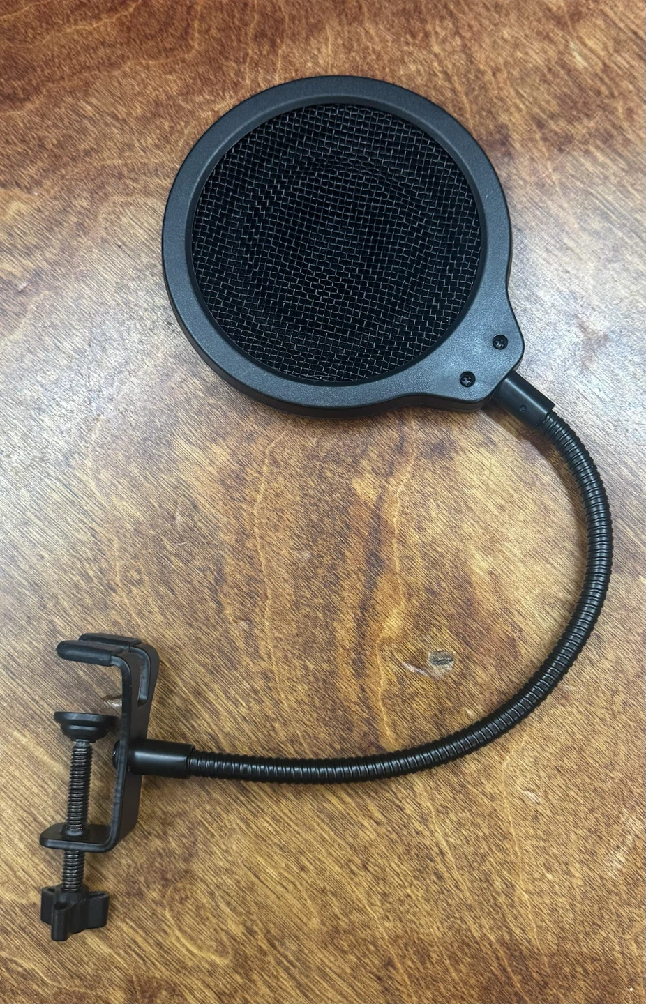 Microphone pop Filter