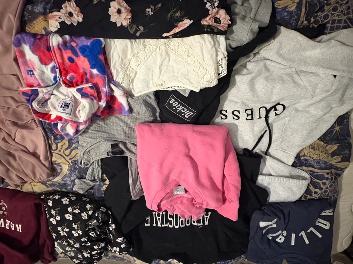 Assorted Women's Clothing Bundle small $55