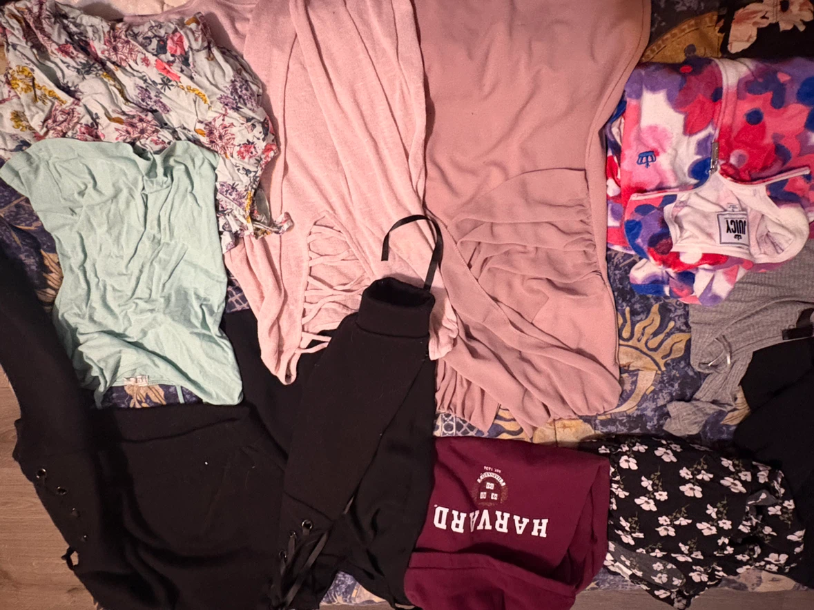 Assorted Women's Clothing Bundle small $55 - photo 2