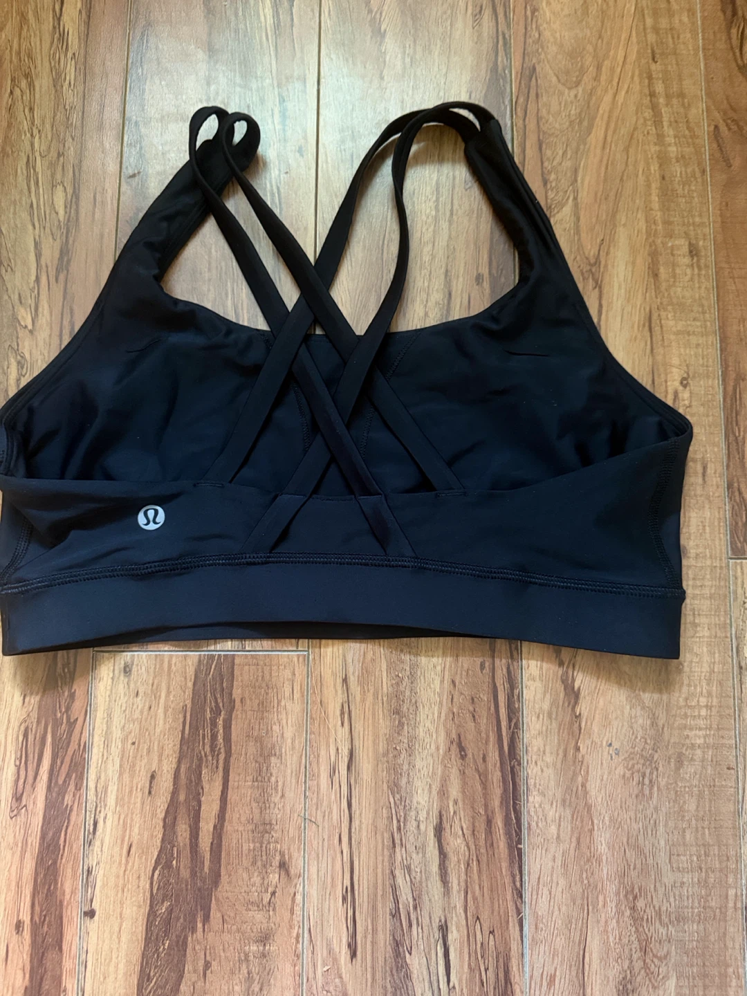 Lululemon Black Sports Bra - photo 3