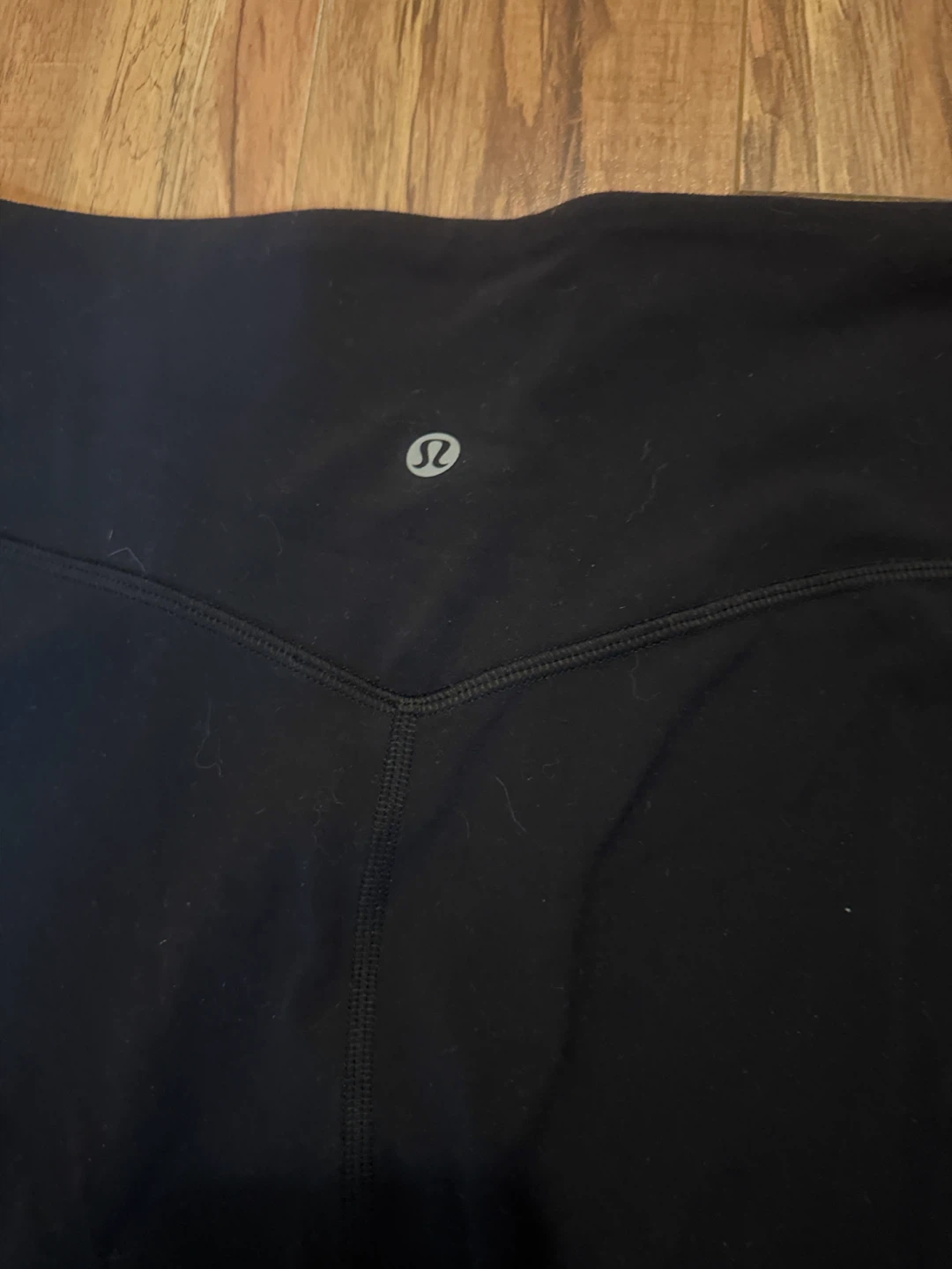 Lululemon Black Jogger Pants - photo 2