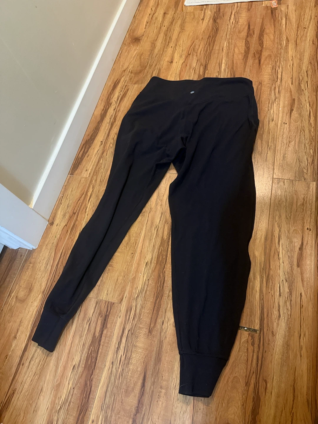 Lululemon Black Jogger Pants - photo 3