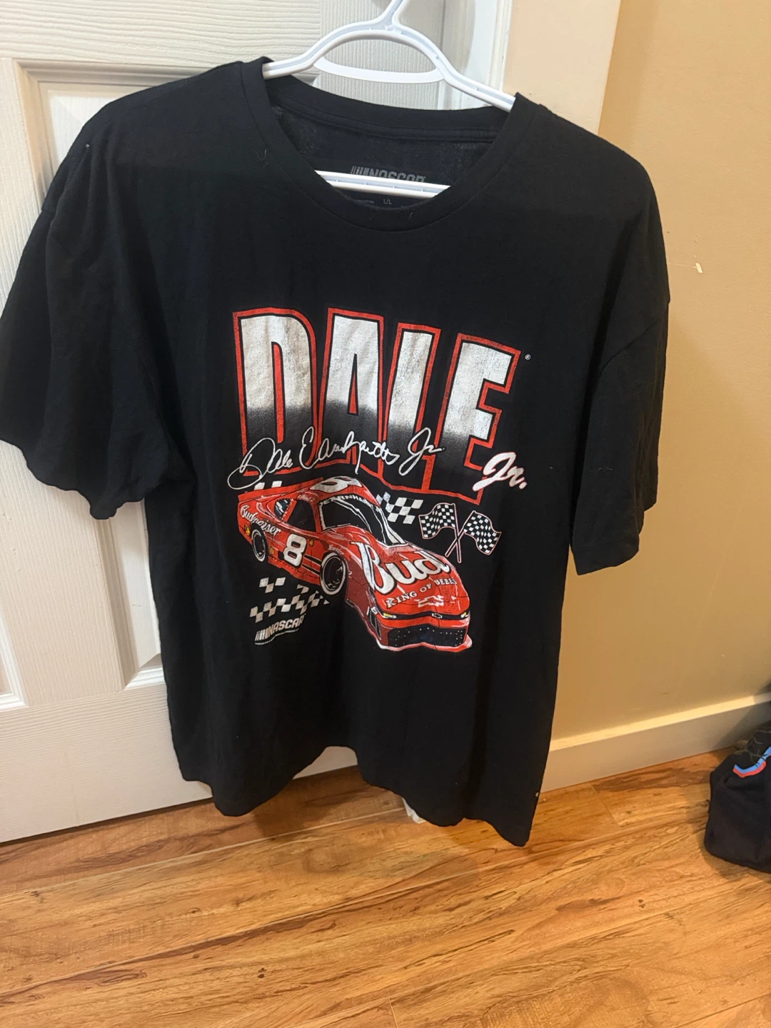 NASCAR Dale Earnhardt Jr. T-Shirt - photo 4