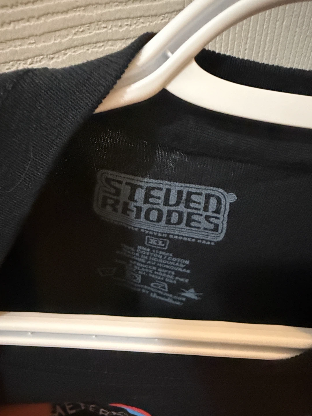 Steven Rhodes "Let's Dig for Treasure" T-Shirt - photo 4