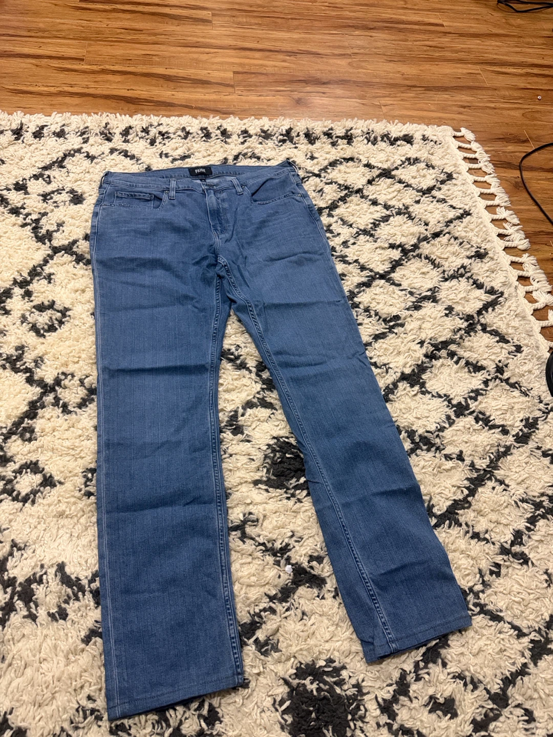 PAIGE Denim Jeans Size 34